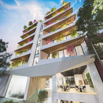 Departamento en Venta en Col. Valle Centro