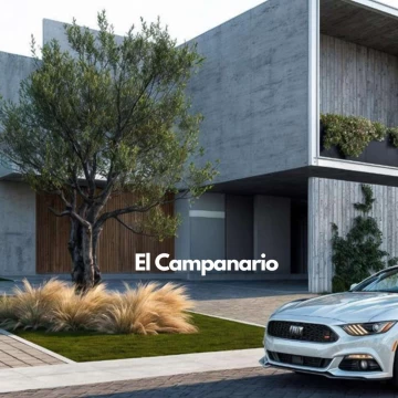 Casa en venta en  Fraccionamiento El Campanario
