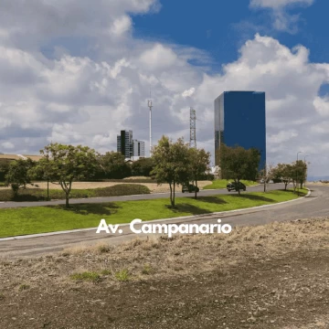 Macrolote en Venta en El Campanario