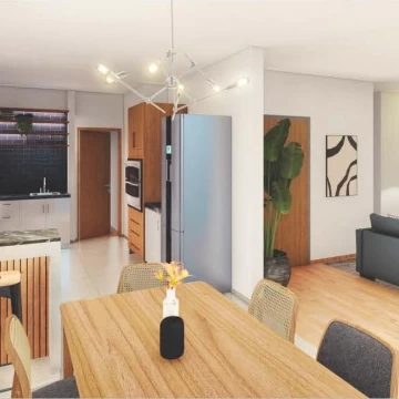 VENTA | FINACIACION - Departamento - 2 dormitorios - balcón y patio - Martin, Rosario