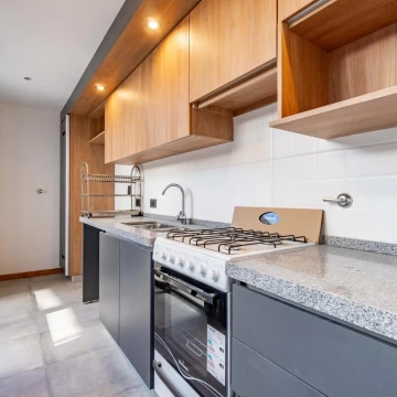 VENTA | PERMUTA - Dúplex de 1 dormitorio con patio - Sarmiento, Rosario. APTO CRÉDITO.