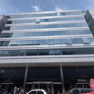 Oficina en Puerto Madero