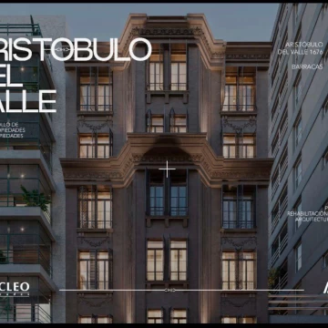 Departamento en venta a estrenar en Barracas, CABA