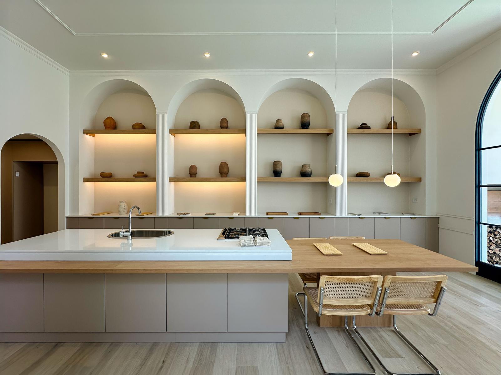 Isla de cocina