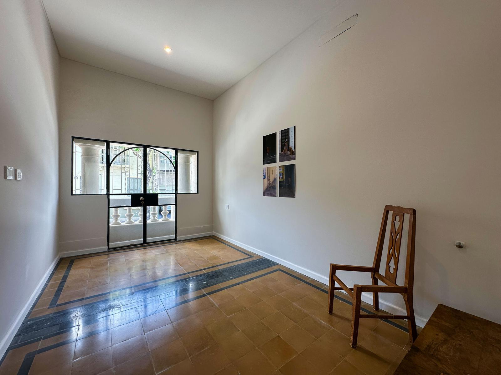 Habitacion de entre piso