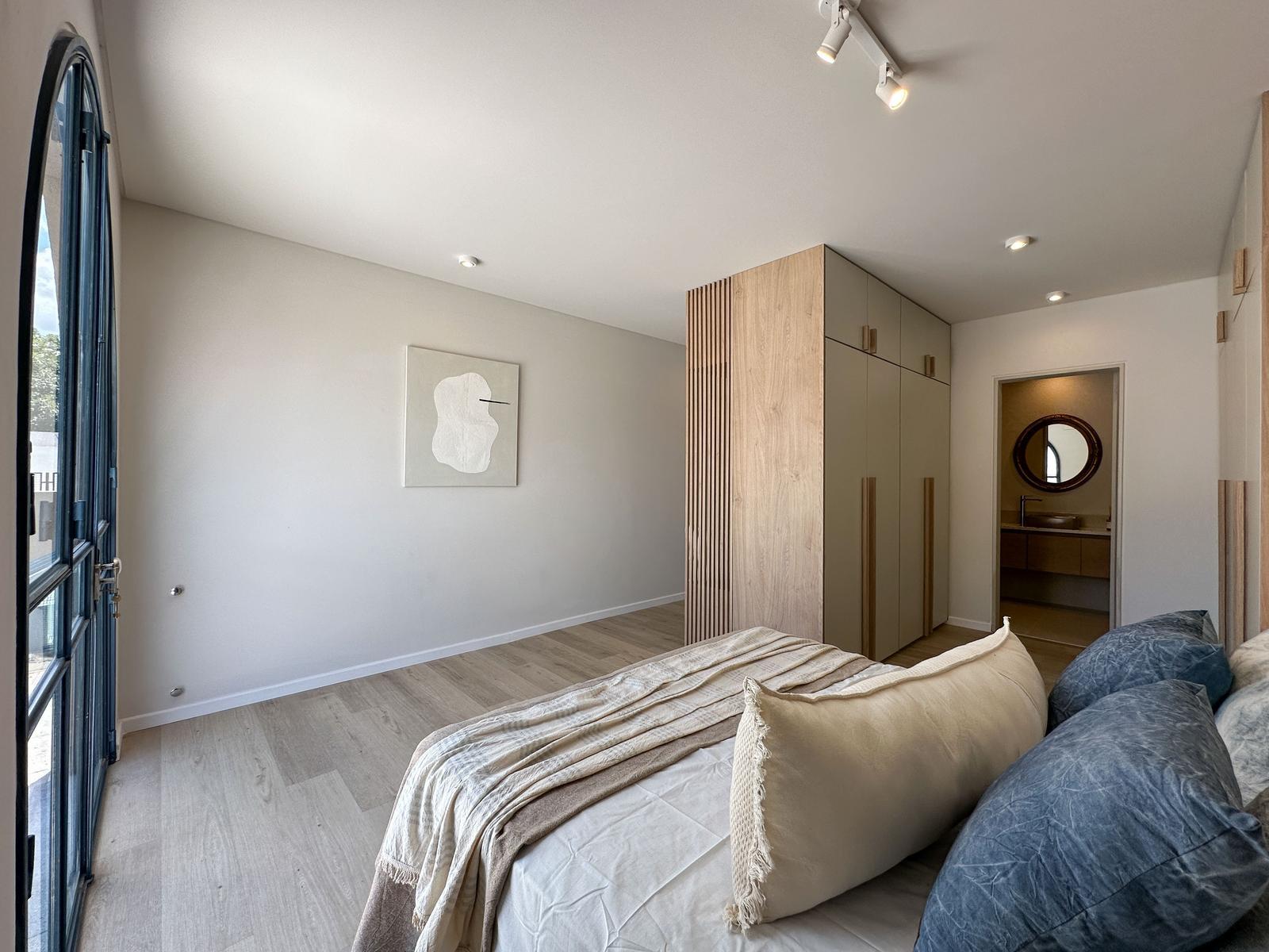 Suite con baño y vestidor