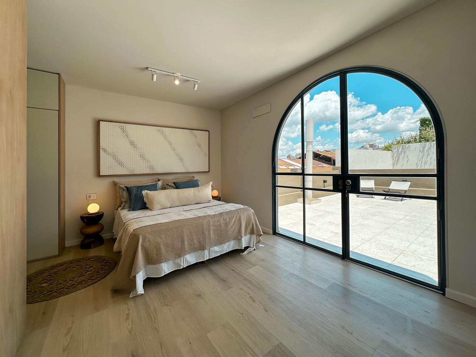 Suite Principal con terraza