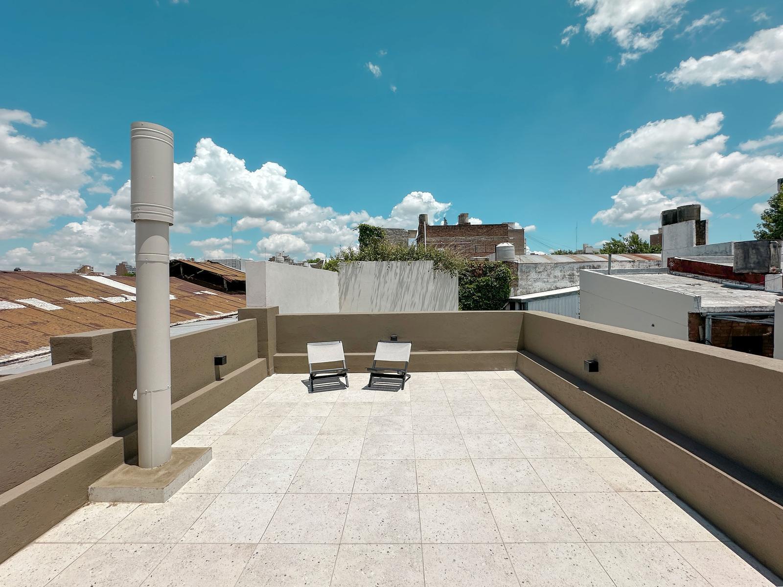 Terraza Suite
