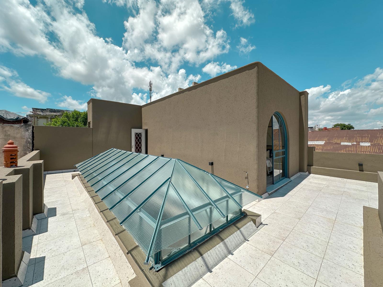 Terraza suite
