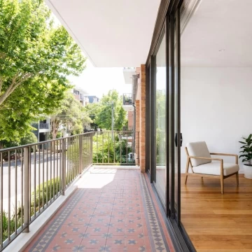 Venta de departamento 4 ambientes en Nuñez- Diagonal a la plaza