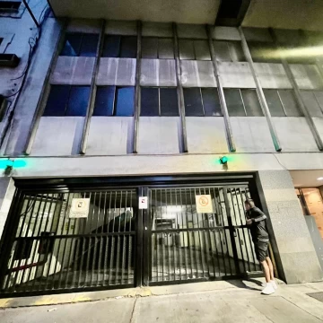 VENTA COCHERA AV CORRIENTES ALMAGRO