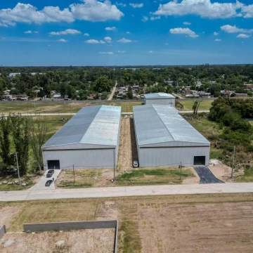 Alquiler - Depósito - Moreno - Ecoparque -Superficies de 3120m2 y 6240m2
