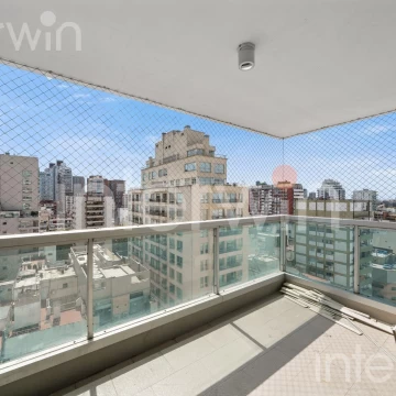 Departamento en Venta - 4 ambientes - Balcón - Piso alto - Full amenities - Recoleta - Torre Decó