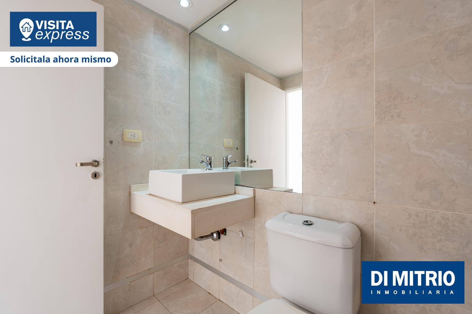 Baño Suite
