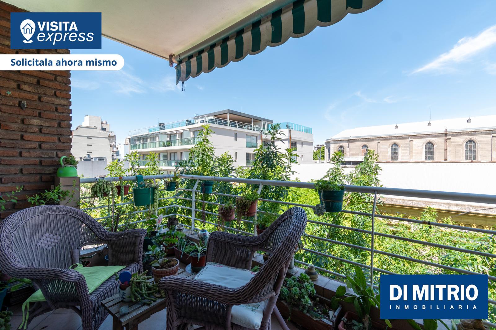 Balcon Aterrazado