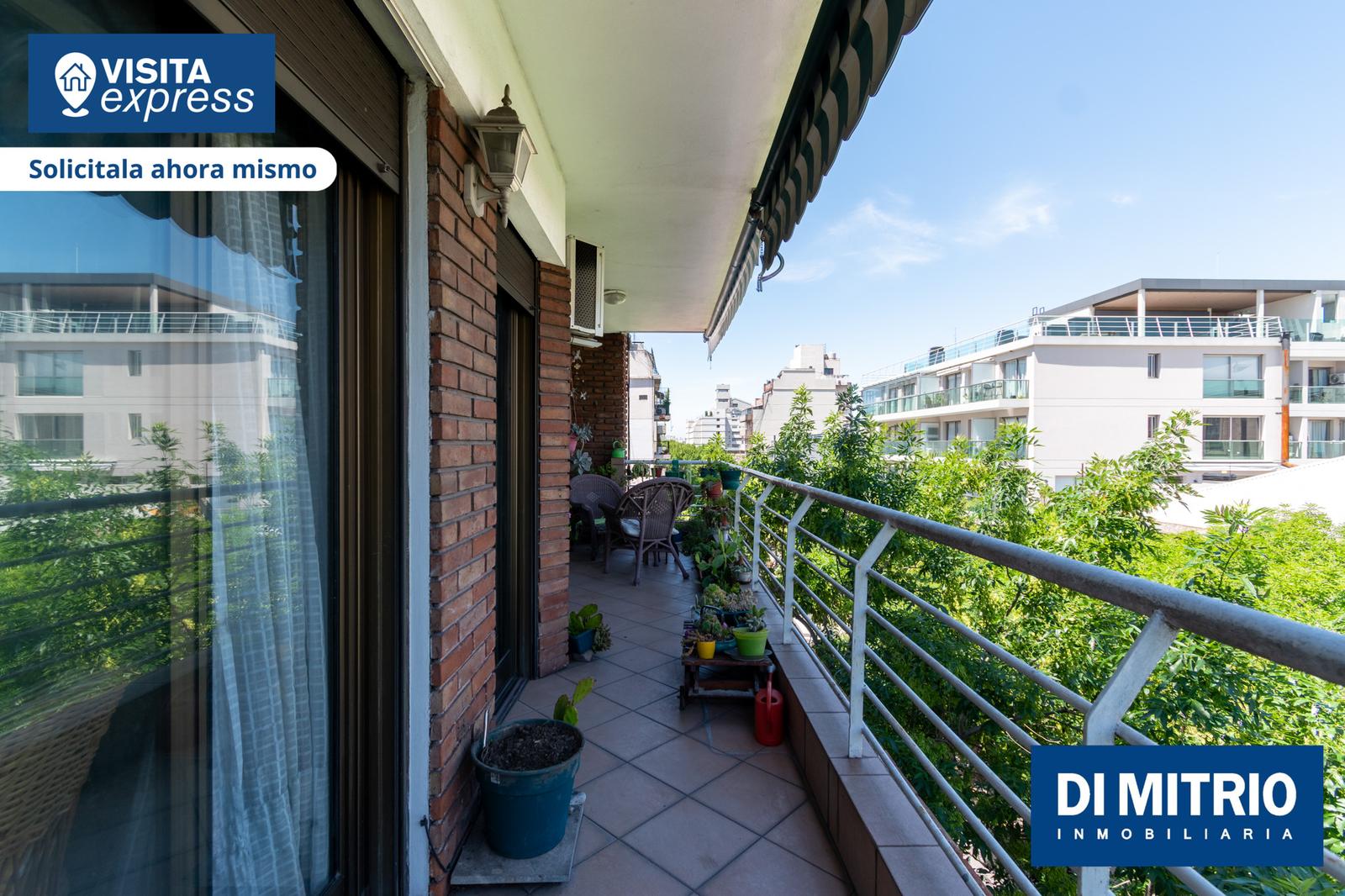 Balcon Aterrazado