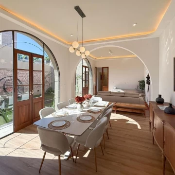 Casa reciclada nueva calidad premium en Lourdes