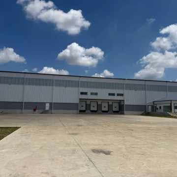 Depósito de 5.372 m2 cubiertos - Los Cardales