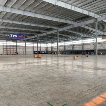 Depósito de 12827 m2 cubiertos - Los Cardales