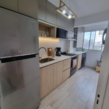Alquiler 2 ambientes remodelado 100% Equipado! Vicente Lopez