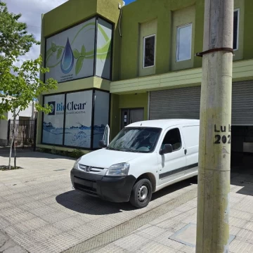 VENTA BASE LAVADERO INDUSTRIAL