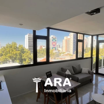 Departamento en Capital - A estrenar