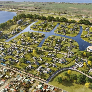 Nuevo Quilmes 2 - Lotes en venta, bajada directa de au. APTO BLANQUEO