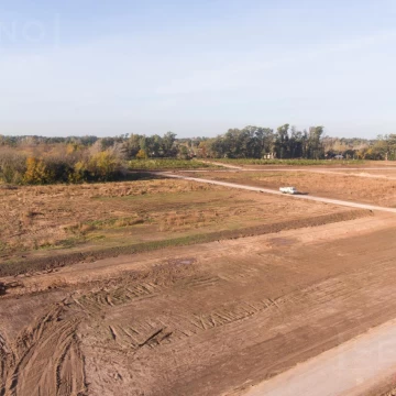 Venta. Terreno 1500m2. Financiación hasta 60 cuotas. Barrio Parque Robles II. Entrada por ruta 192