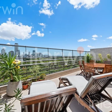 Dúplex en Venta - 6 Amb - Depend - Terraza - 2 Cocheras - Amenities - Palermo - Palermo Chico