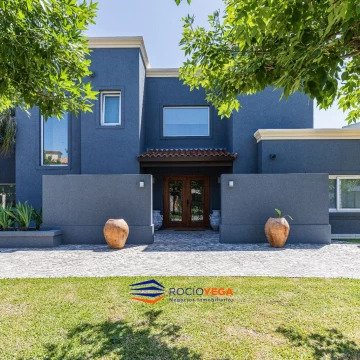 Casa en venta en country  Terravista, General Rodriguez
