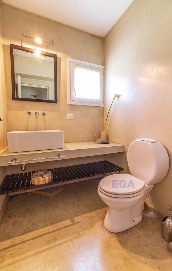 TOILETTE DE RECEPCION