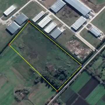 Cañuelas Terreno Industrial 4 Ha Lindero Parque Industrial