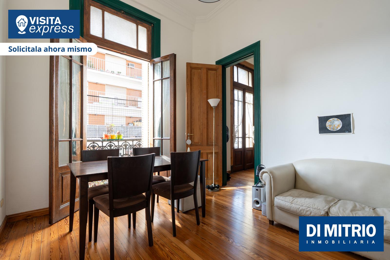 Living Comedor