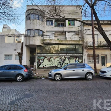 ALQUILER DEPARTAMENTO CON JARDIN EN LA PLATA