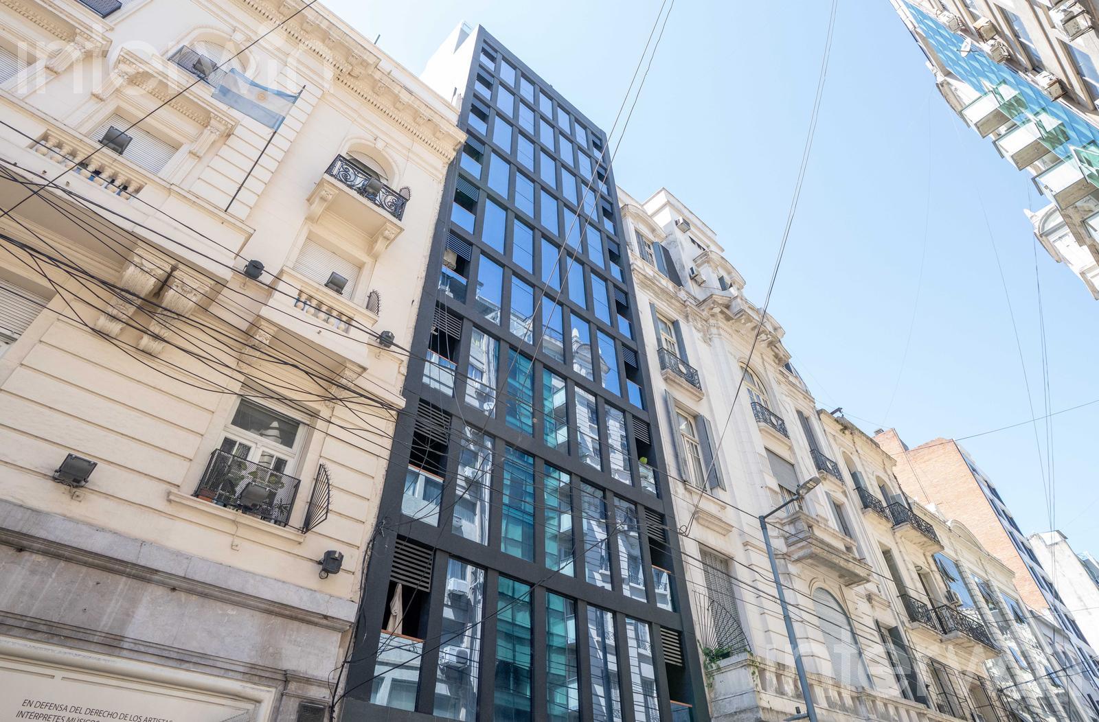 Departamento - Barrio Norte