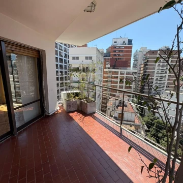 Alquiler — Piso de Categoría con Cochera en Casa del Ángel | Barrancas de Belgrano