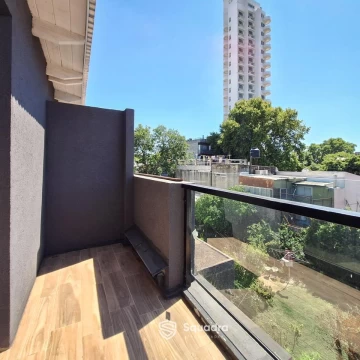 VENTA - Triplex a estrenar, 2 dormitorios - Alberdi, Rosario.