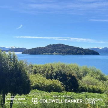 Terreno en Pinar de Festa Bariloche
