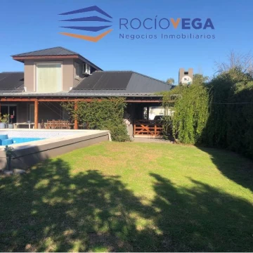 Casa en venta en Barrio Cerrado Santa Ana Moreno
