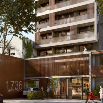 Venta Apartamento 1 Dormitorio