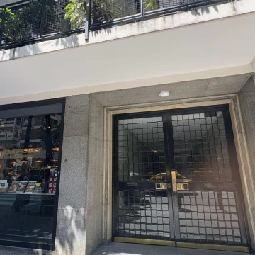 Departamento en Recoleta