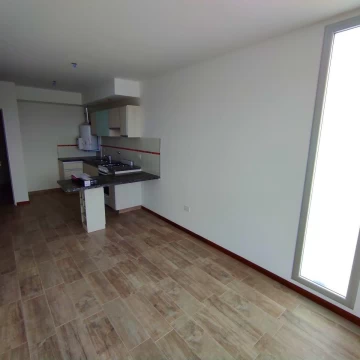 Departamento monoambiente en San Lorenzo