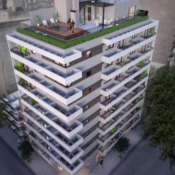 Departamentos en Venta en 9 DE JULIO  al 1400