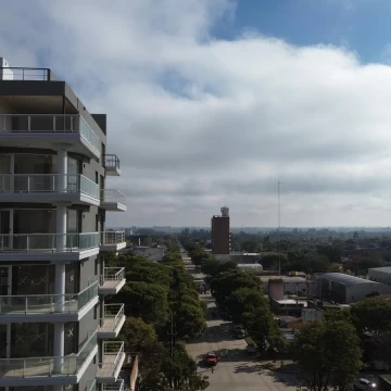 Departamento en Carcaraña