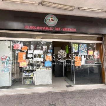 LOCAL EN VENTA Y 2 DEPARAMENTOES EN MERLO