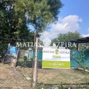 venta de lote en Merlo