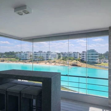 Departamento  en Alquiler en Lagoon Pilar, Pilar, G.B.A. Zona Norte