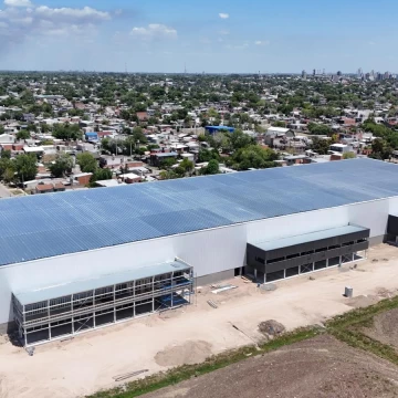 Nave logística 7.432 m2 a estrenar - Hansa Nodo logístico y comercial - Berazategui