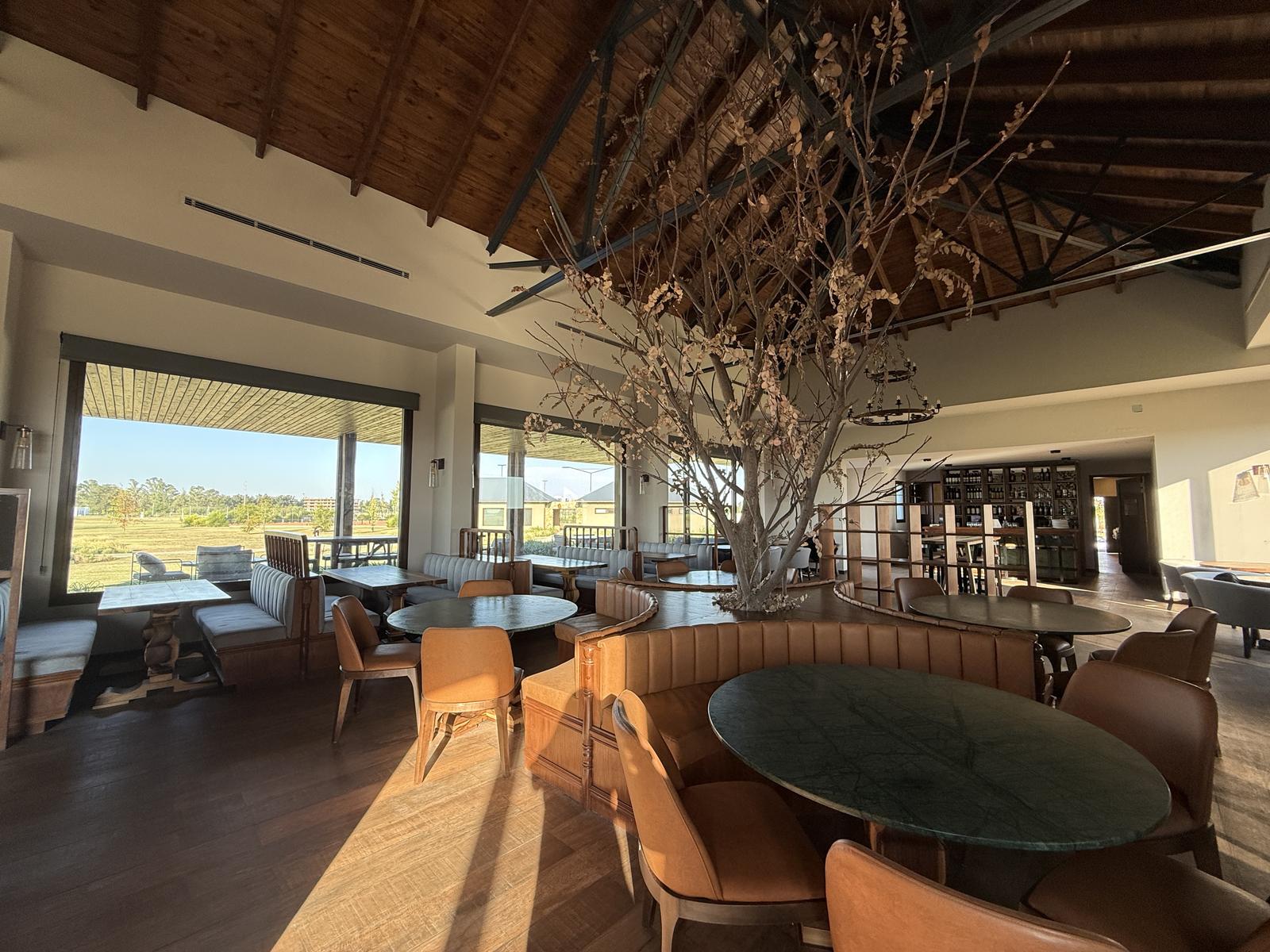 club house