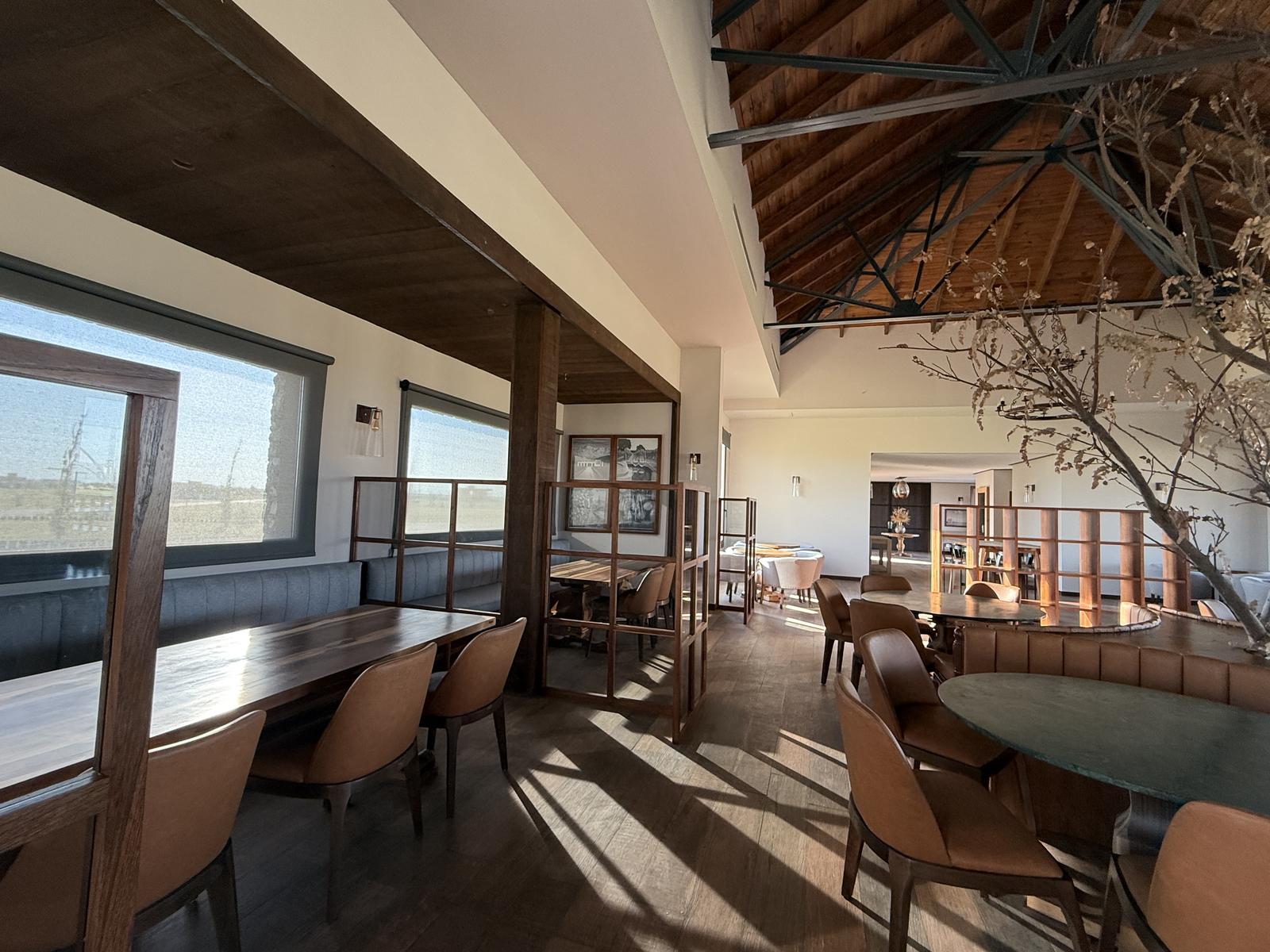 club house